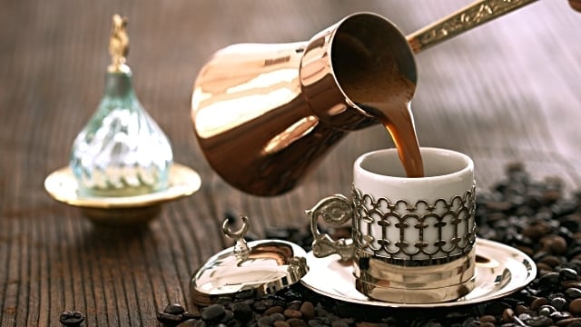 Le café turc: comment le faire correctement? – Café Oui