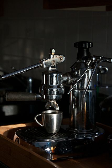 La Pavoni: un bijou au coeur de Milan